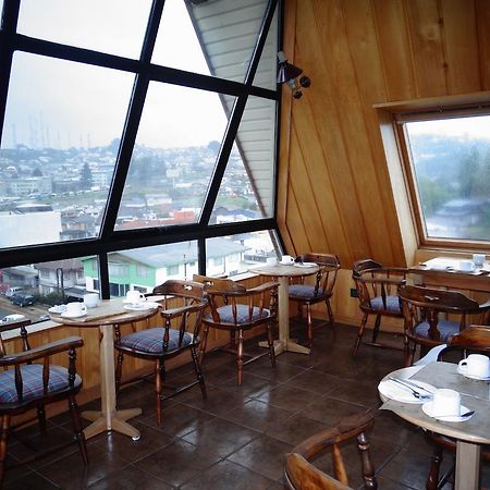 Hotel Antupiren Puerto Montt Kültér fotó
