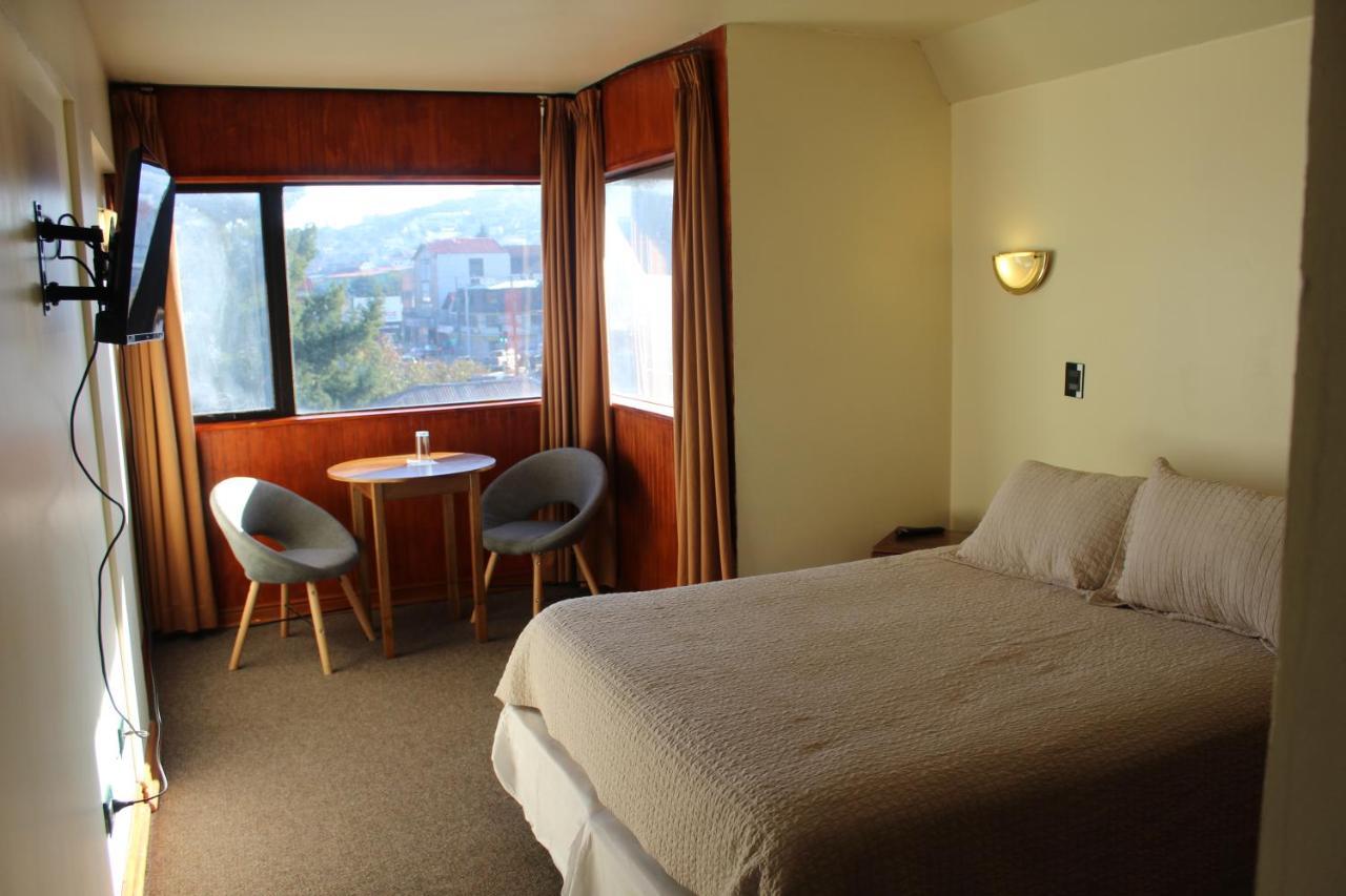 Hotel Antupiren Puerto Montt Kültér fotó