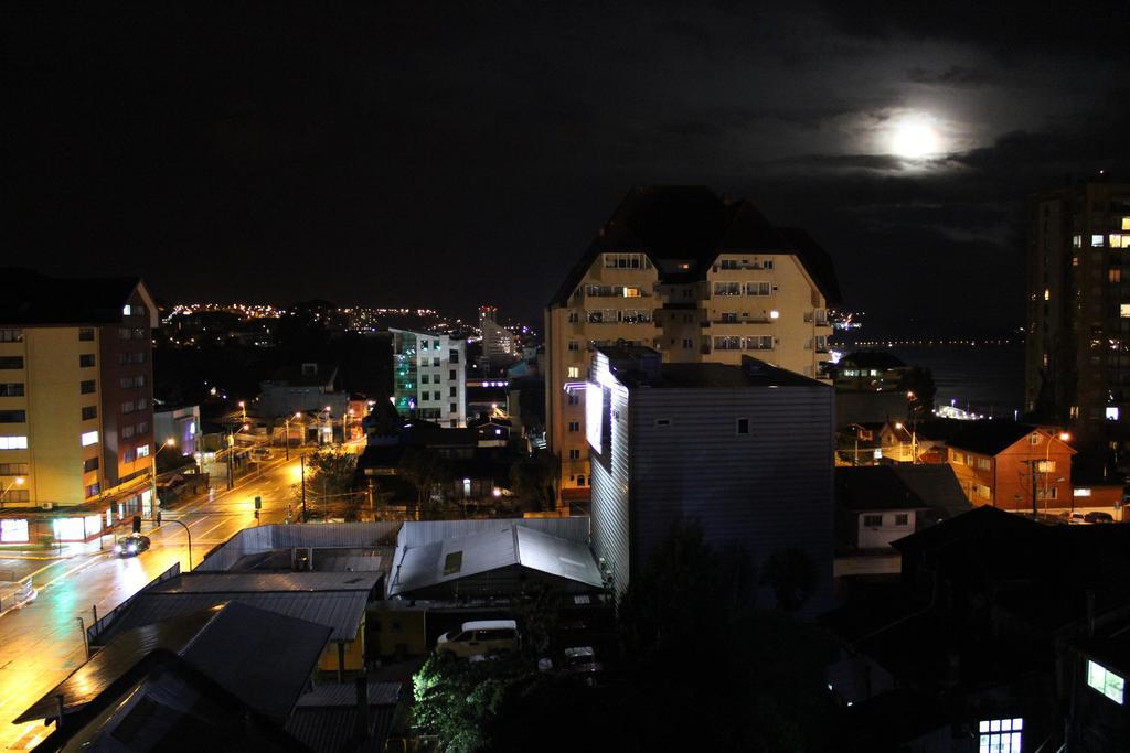 Hotel Antupiren Puerto Montt Kültér fotó