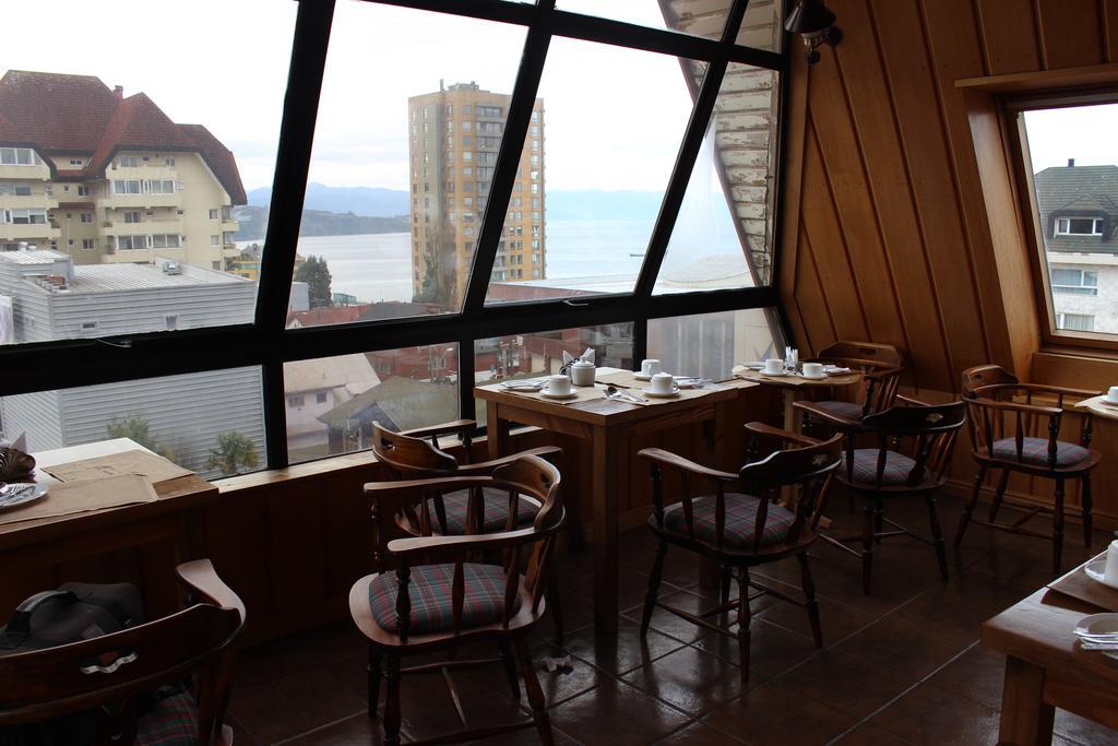 Hotel Antupiren Puerto Montt Kültér fotó