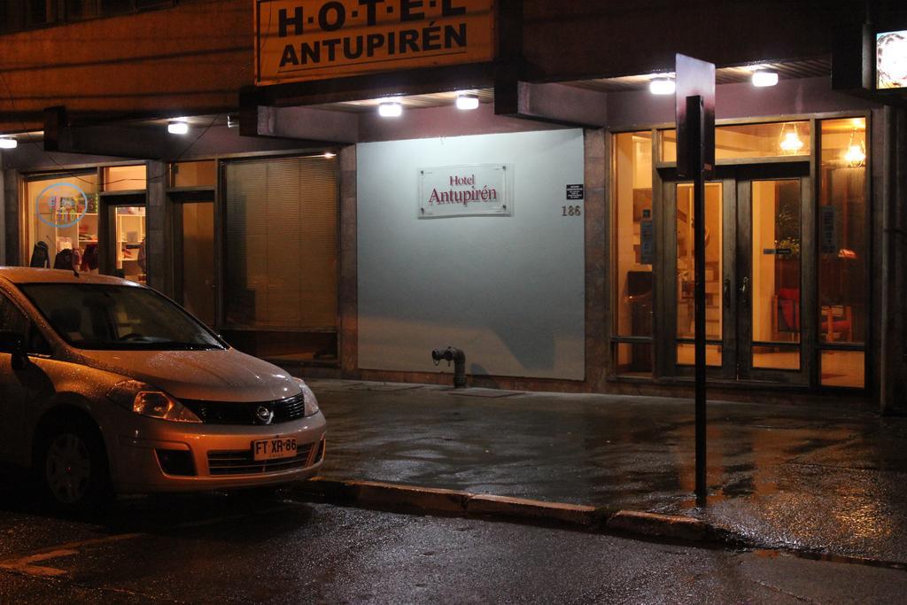 Hotel Antupiren Puerto Montt Kültér fotó