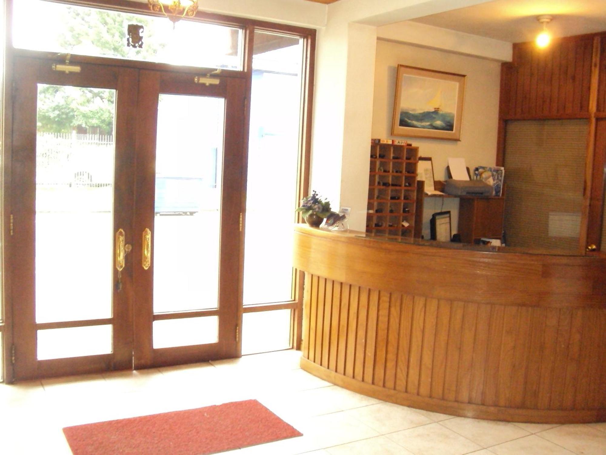 Hotel Antupiren Puerto Montt Kültér fotó