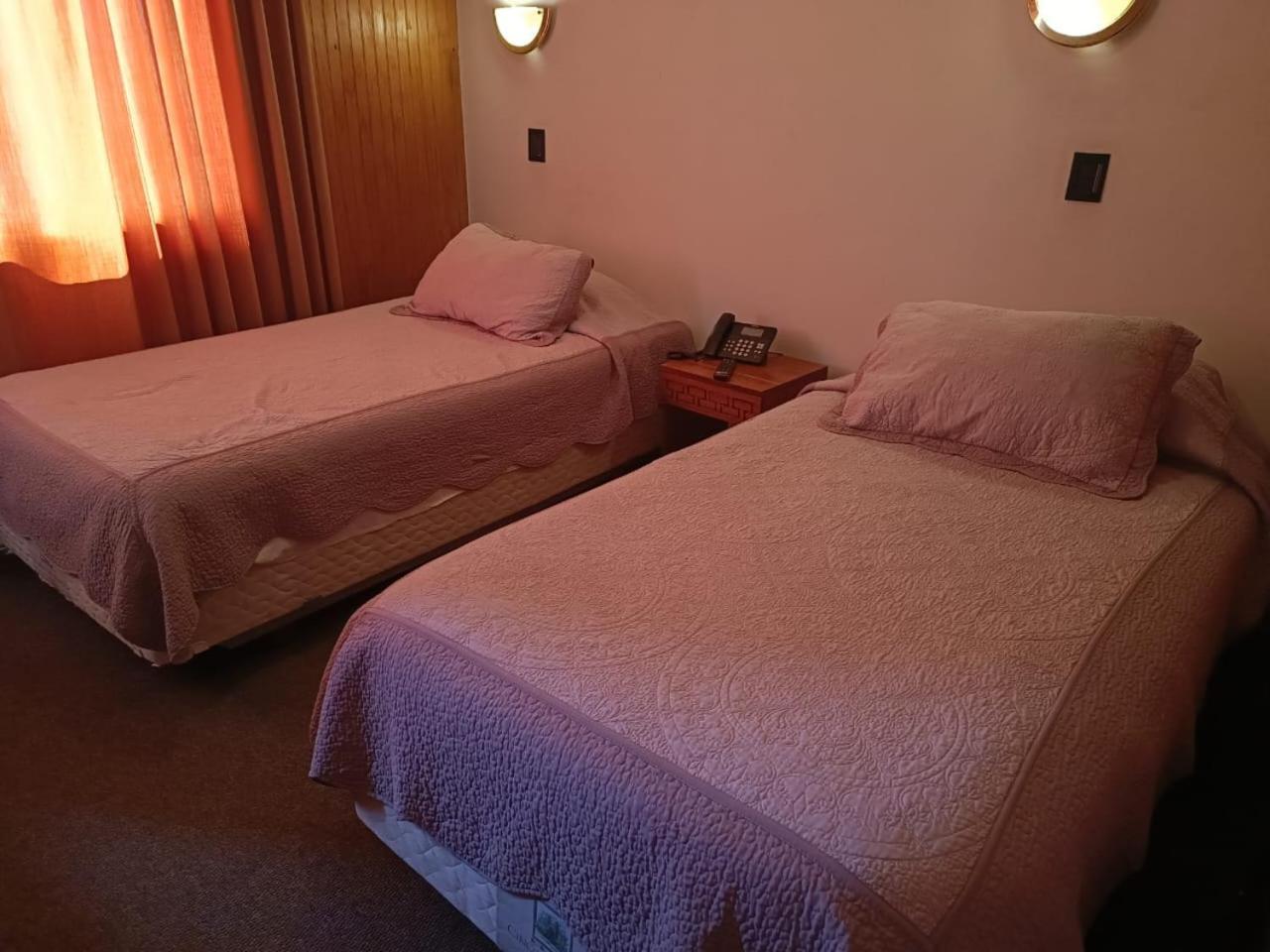 Hotel Antupiren Puerto Montt Kültér fotó