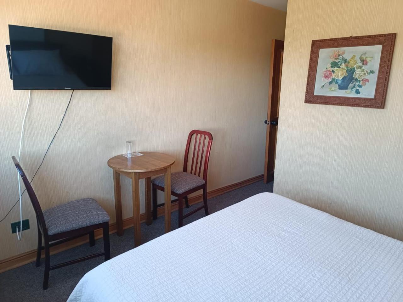 Hotel Antupiren Puerto Montt Kültér fotó
