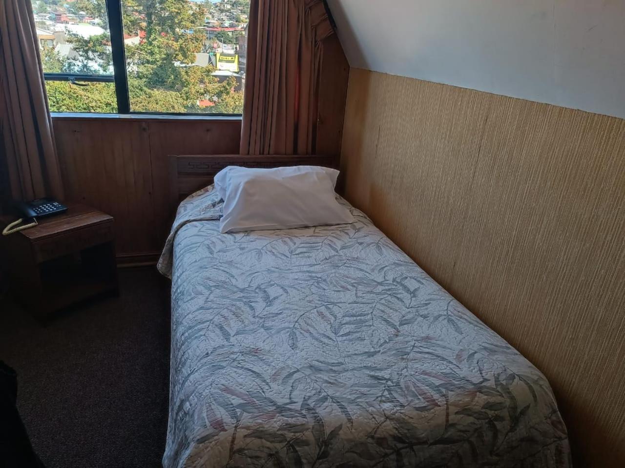 Hotel Antupiren Puerto Montt Kültér fotó