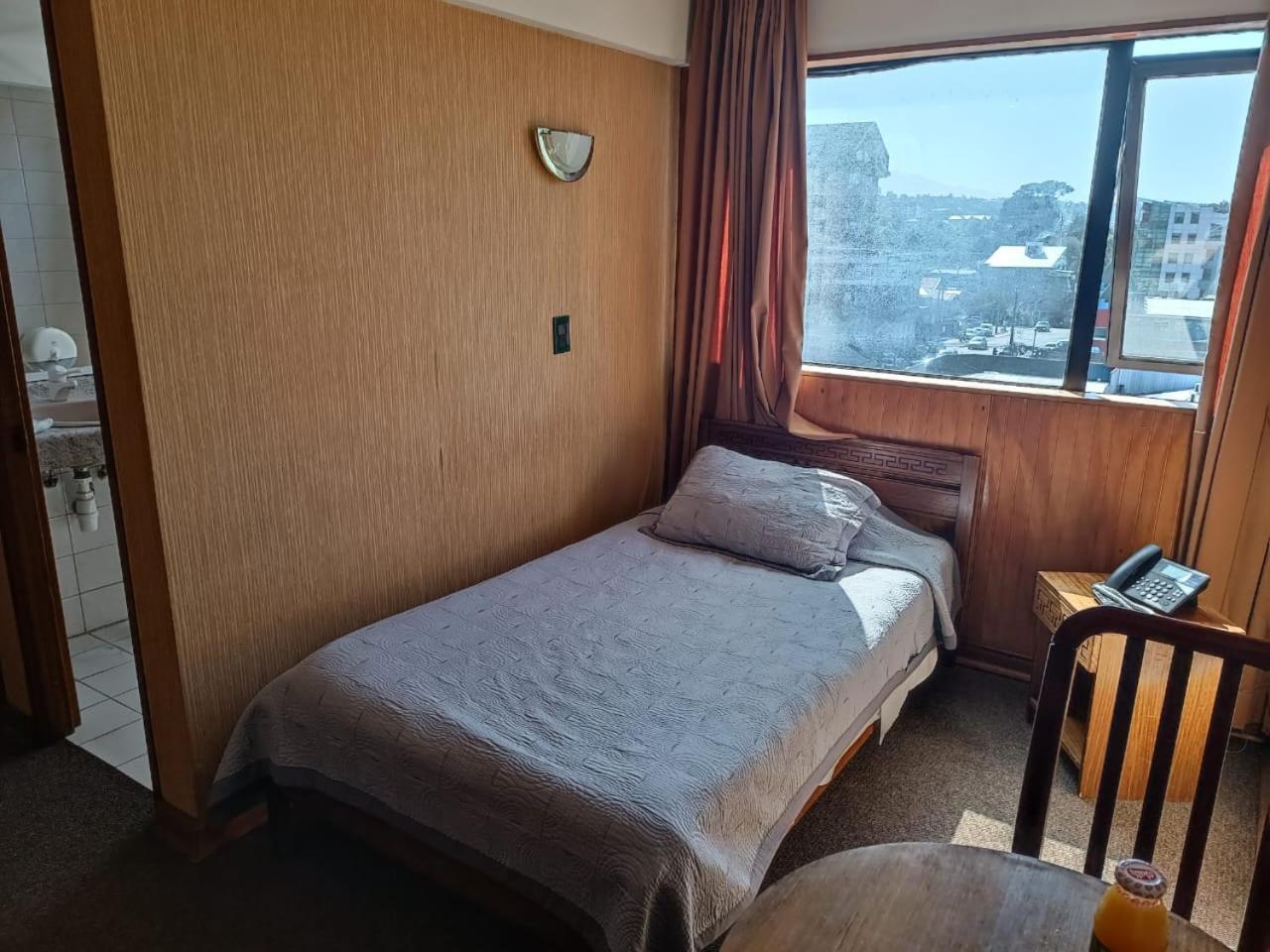 Hotel Antupiren Puerto Montt Kültér fotó