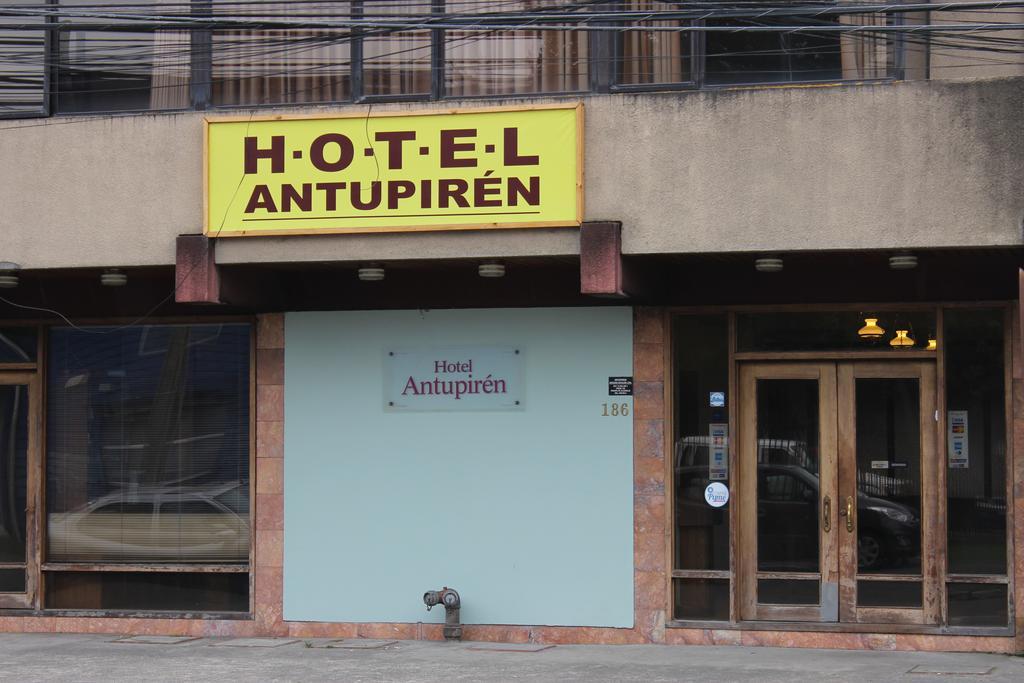 Hotel Antupiren Puerto Montt Kültér fotó