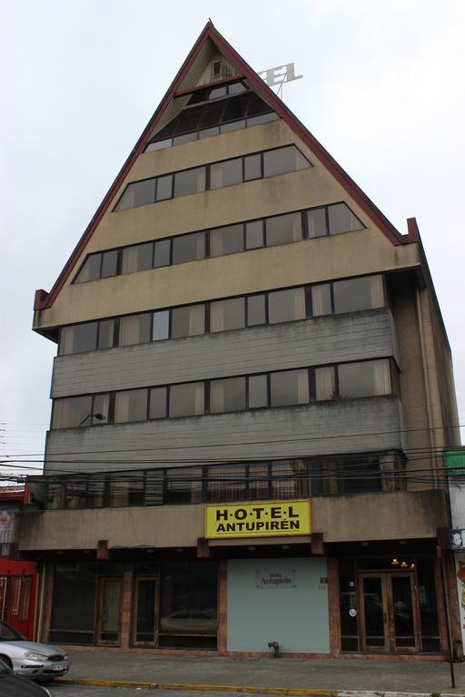 Hotel Antupiren Puerto Montt Kültér fotó