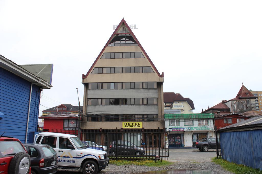 Hotel Antupiren Puerto Montt Kültér fotó