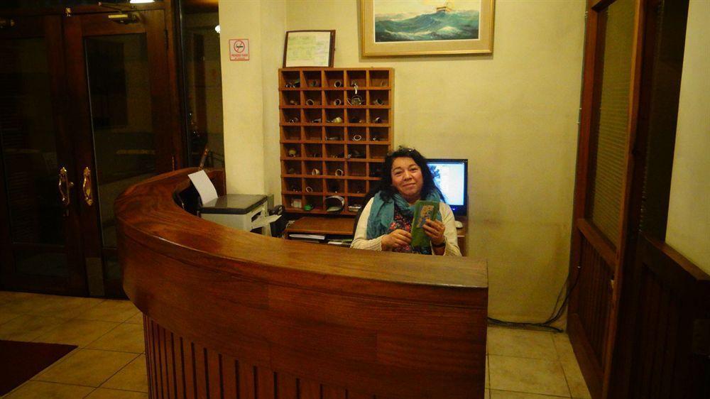 Hotel Antupiren Puerto Montt Kültér fotó