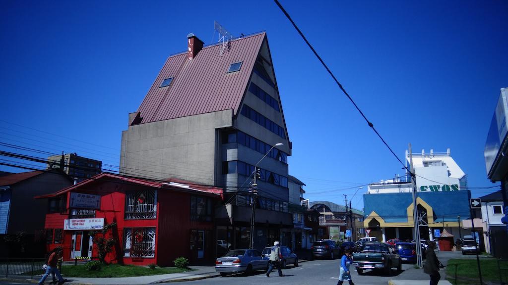 Hotel Antupiren Puerto Montt Kültér fotó