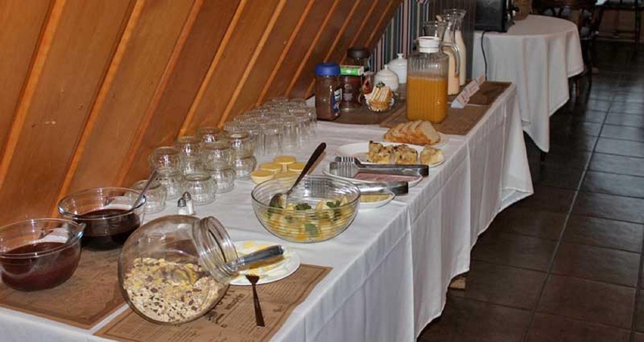 Hotel Antupiren Puerto Montt Kültér fotó