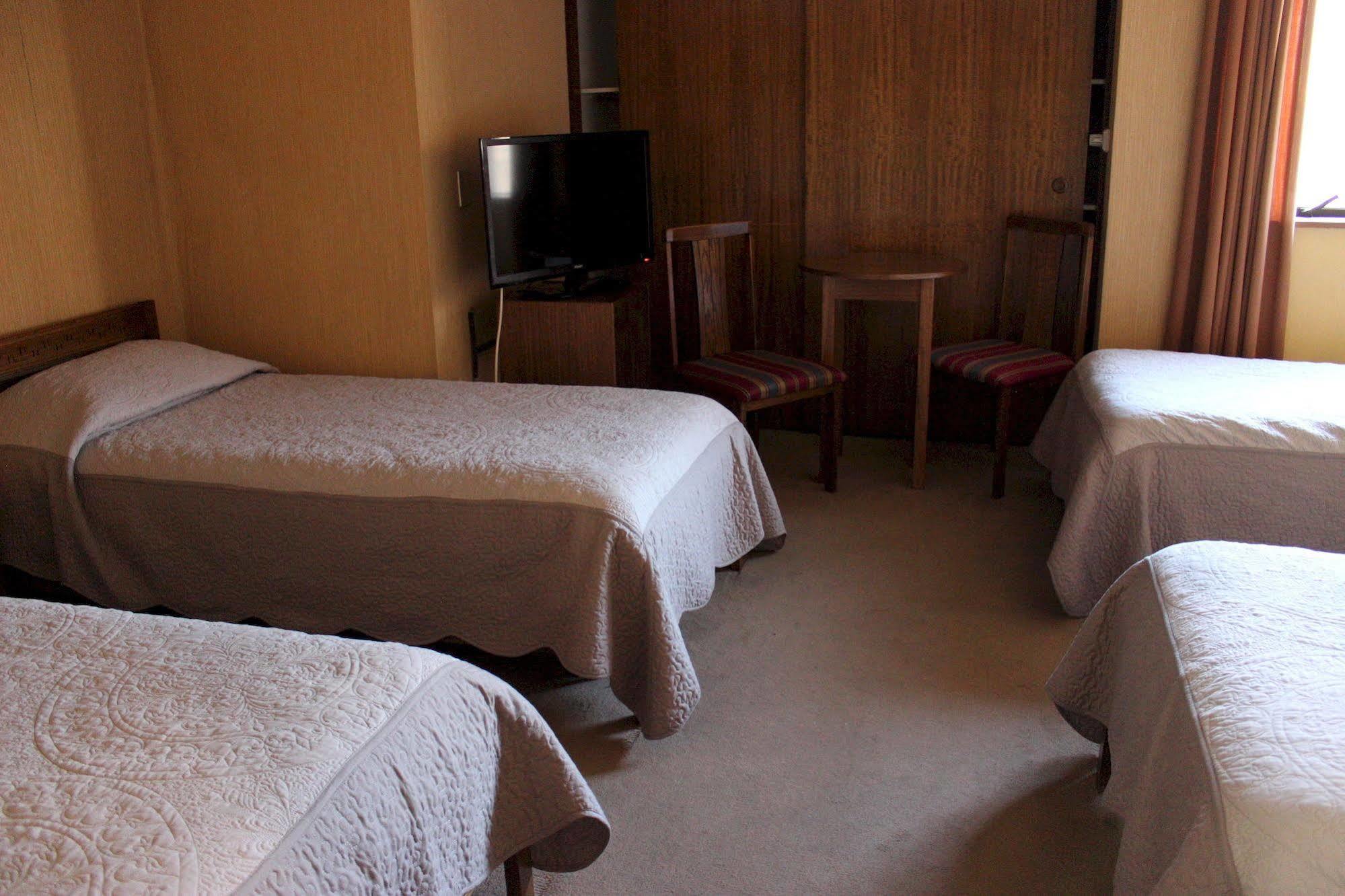 Hotel Antupiren Puerto Montt Kültér fotó