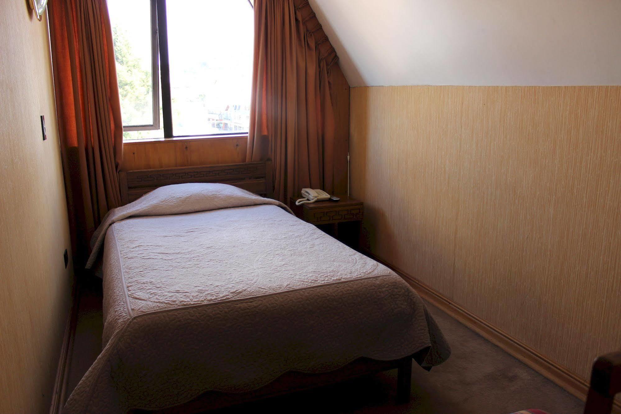 Hotel Antupiren Puerto Montt Kültér fotó
