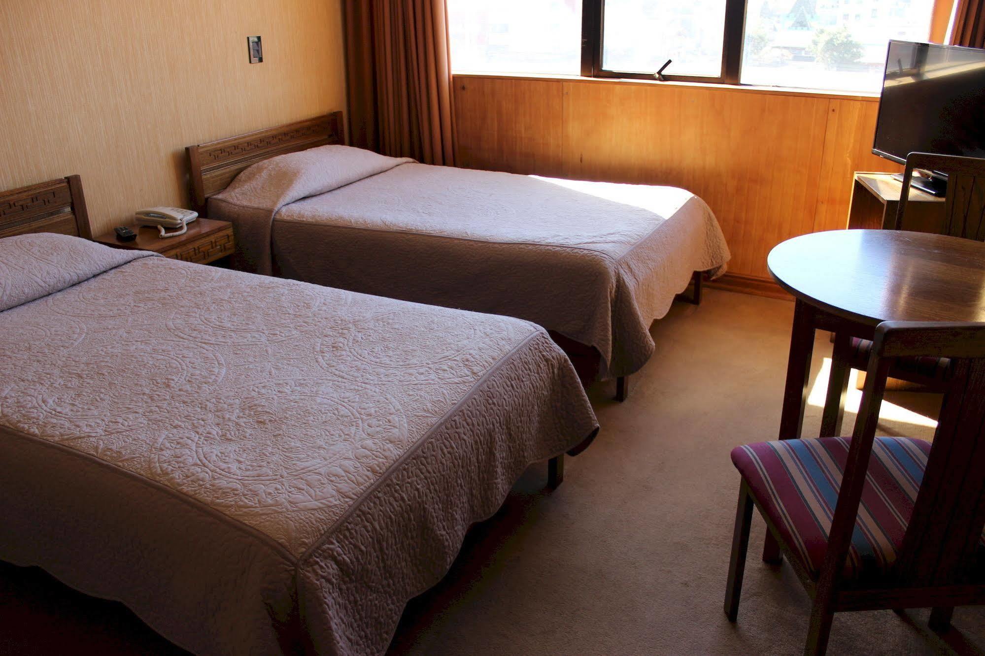 Hotel Antupiren Puerto Montt Kültér fotó