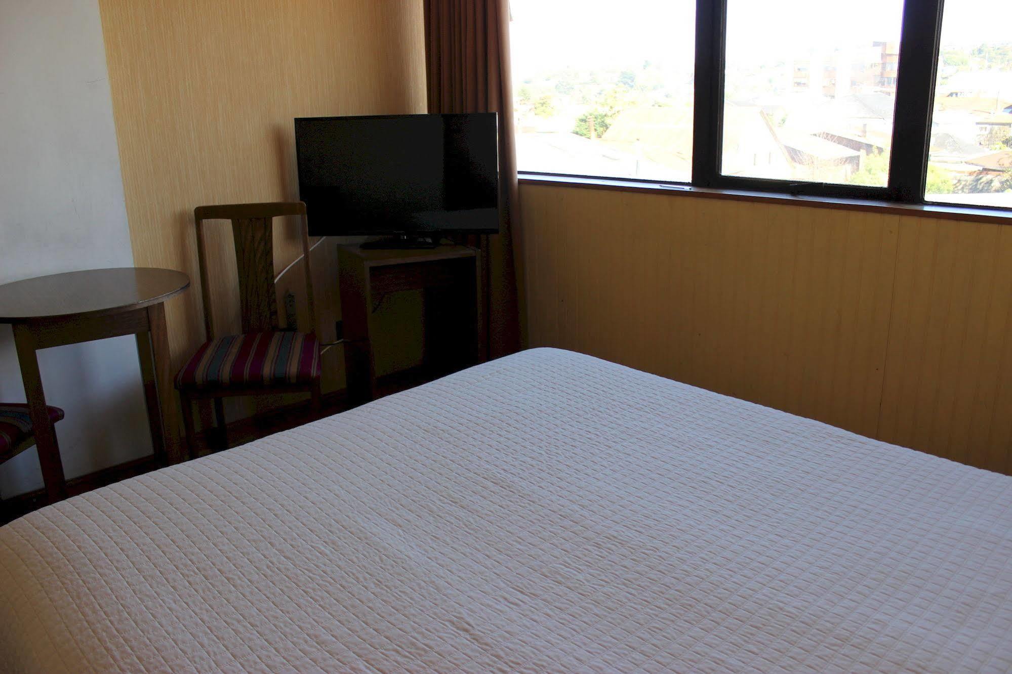 Hotel Antupiren Puerto Montt Kültér fotó