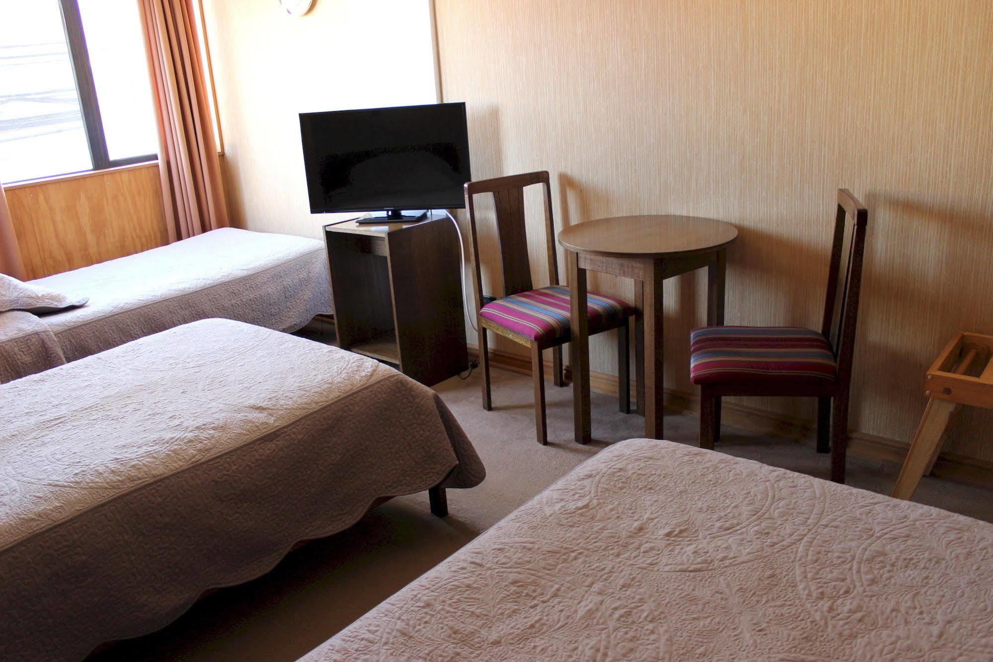 Hotel Antupiren Puerto Montt Kültér fotó