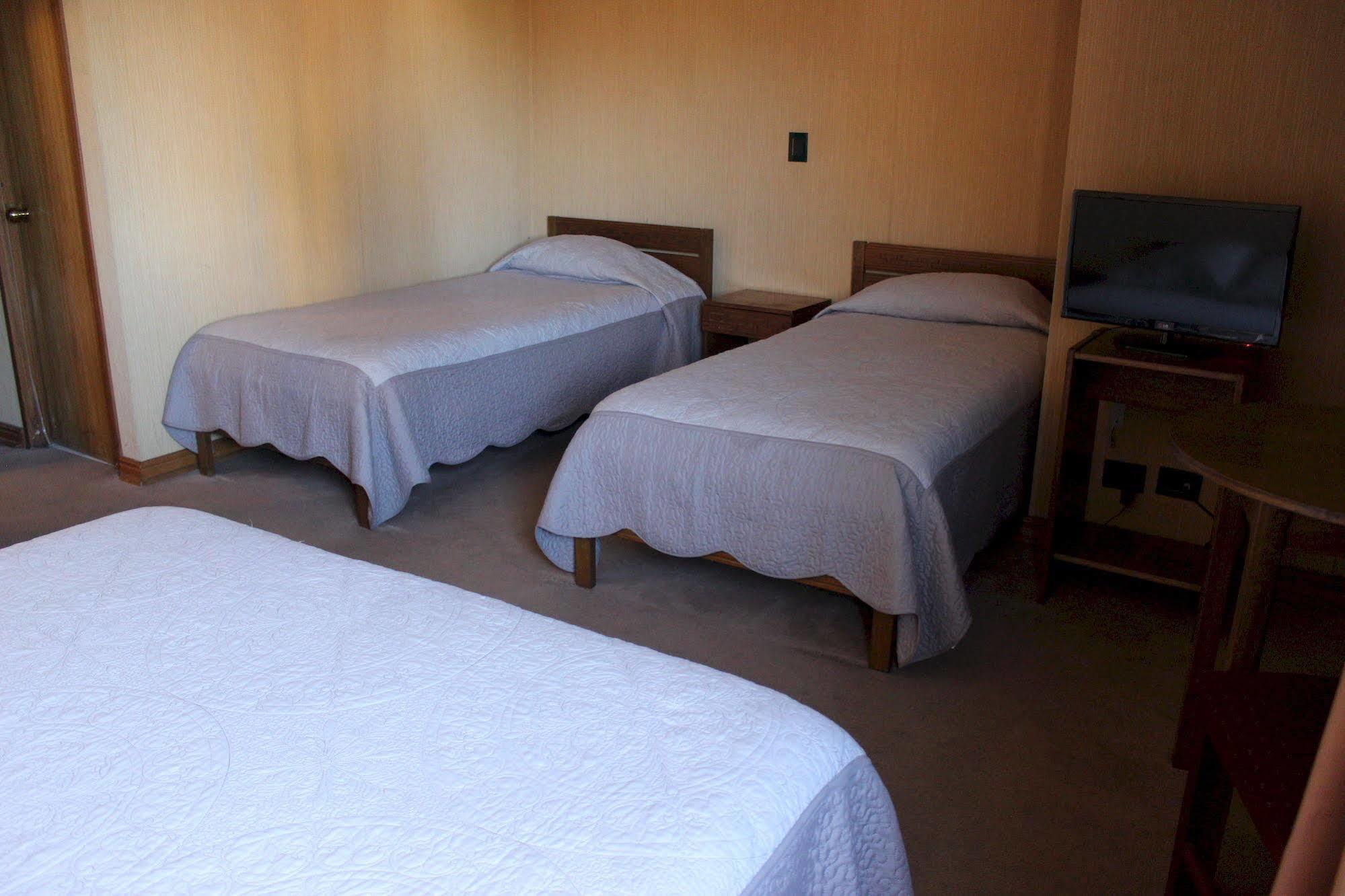 Hotel Antupiren Puerto Montt Kültér fotó