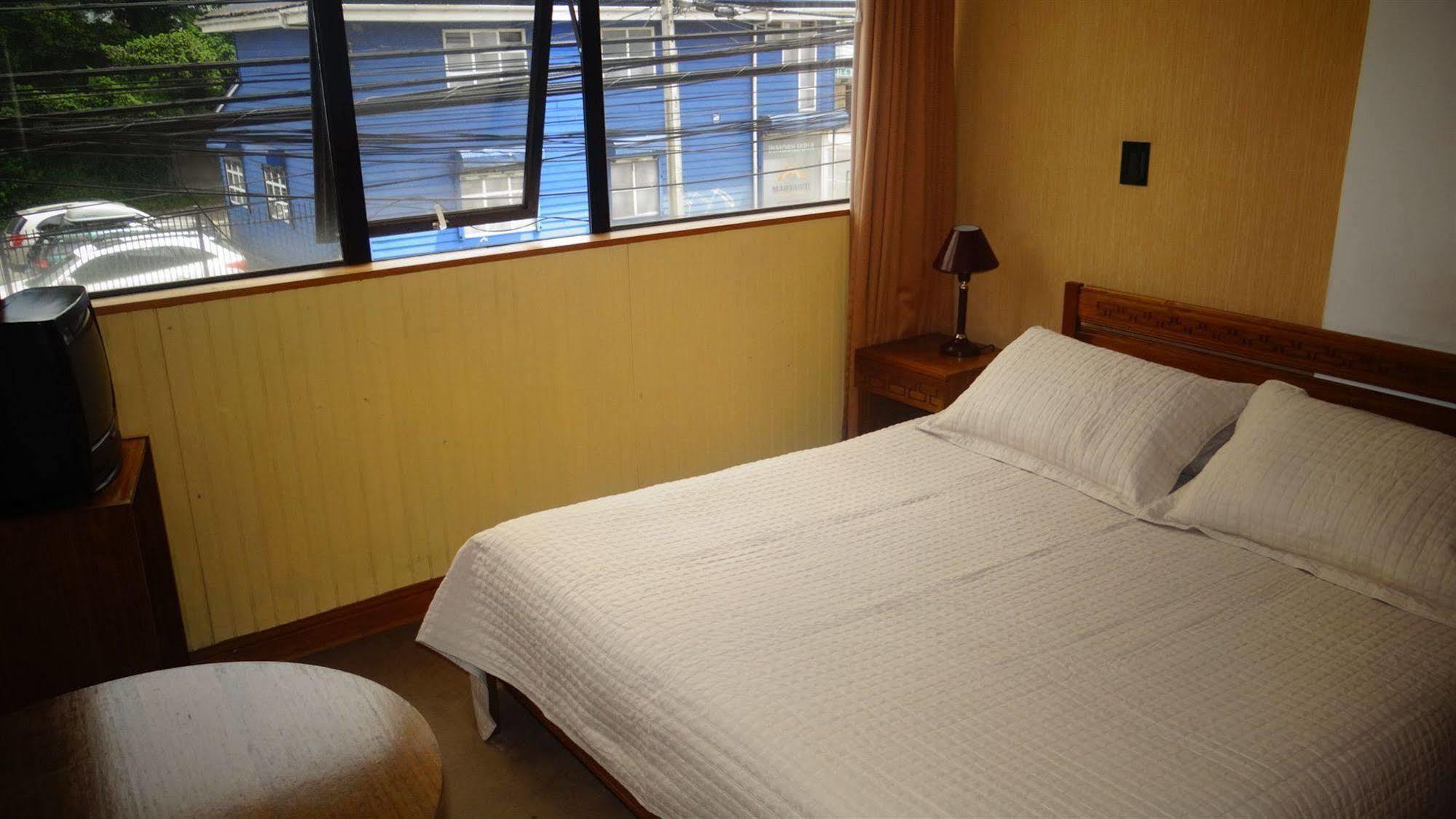 Hotel Antupiren Puerto Montt Kültér fotó