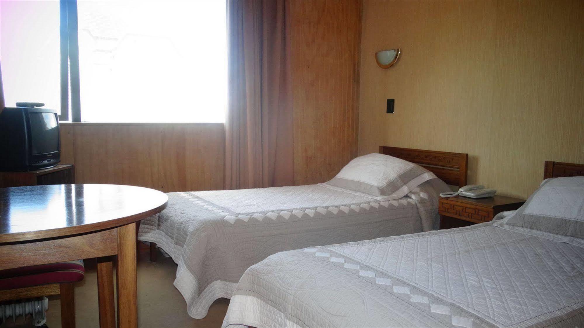 Hotel Antupiren Puerto Montt Kültér fotó