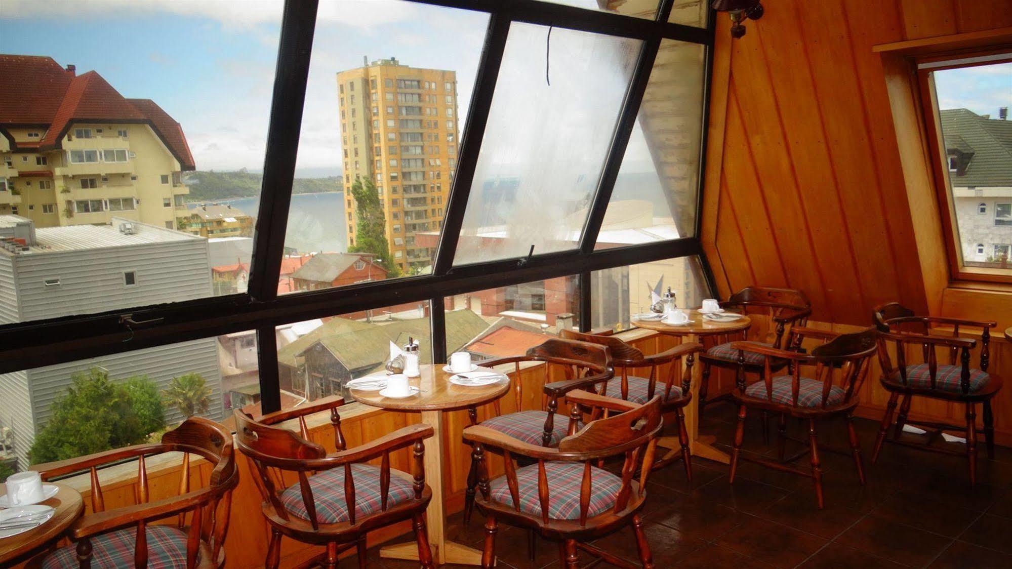 Hotel Antupiren Puerto Montt Kültér fotó