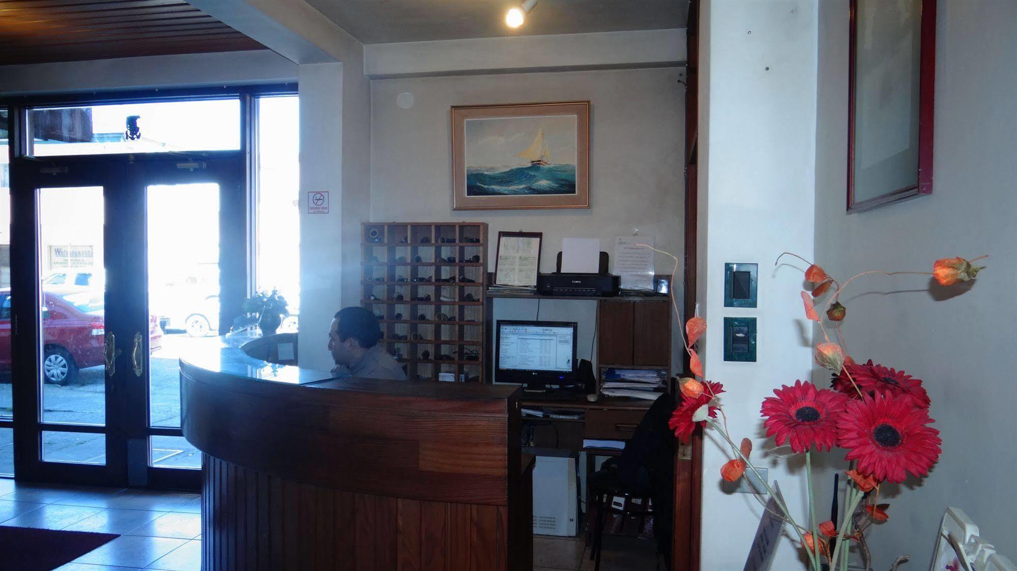Hotel Antupiren Puerto Montt Kültér fotó