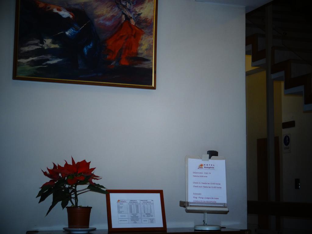 Hotel Antupiren Puerto Montt Kültér fotó