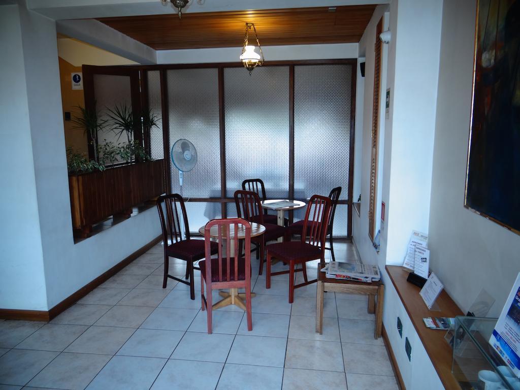Hotel Antupiren Puerto Montt Kültér fotó