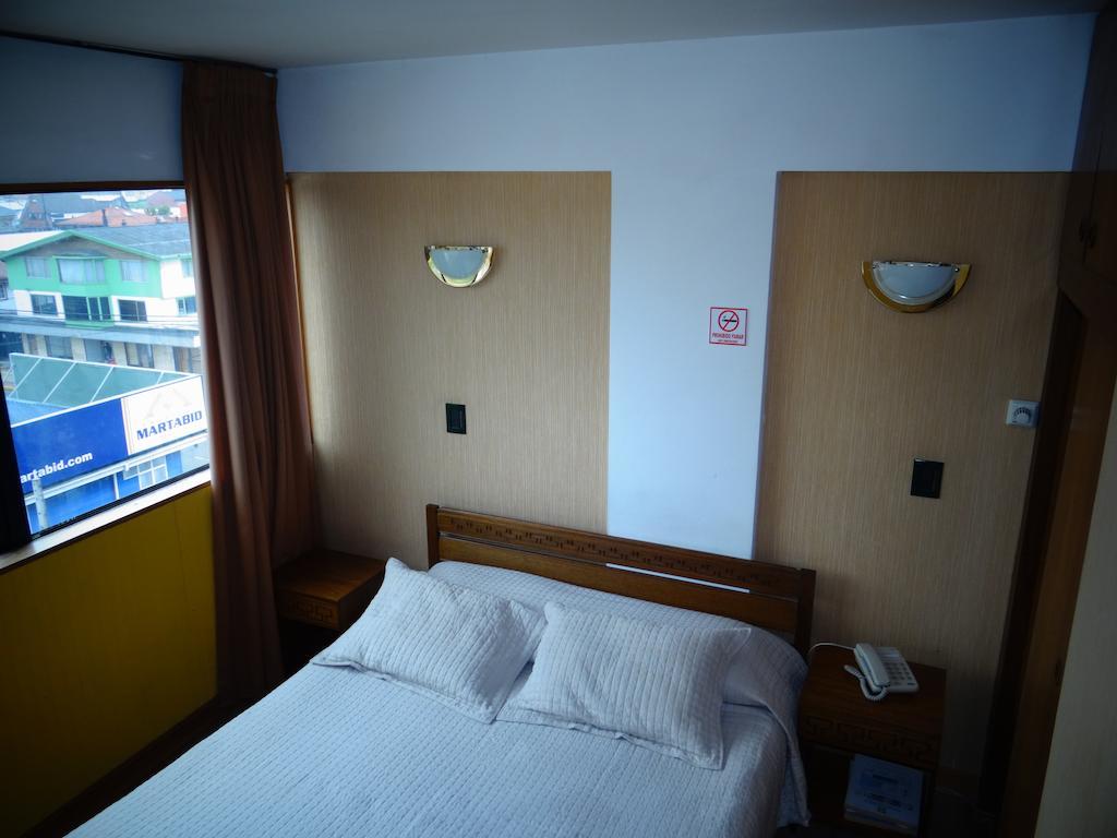 Hotel Antupiren Puerto Montt Kültér fotó