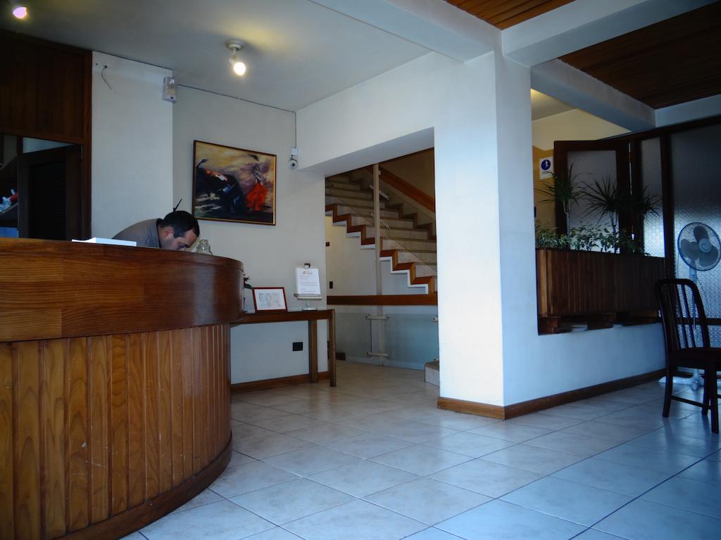 Hotel Antupiren Puerto Montt Kültér fotó
