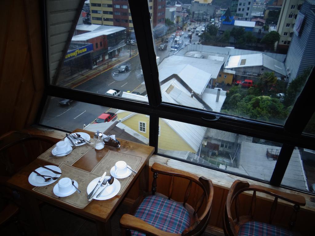 Hotel Antupiren Puerto Montt Kültér fotó