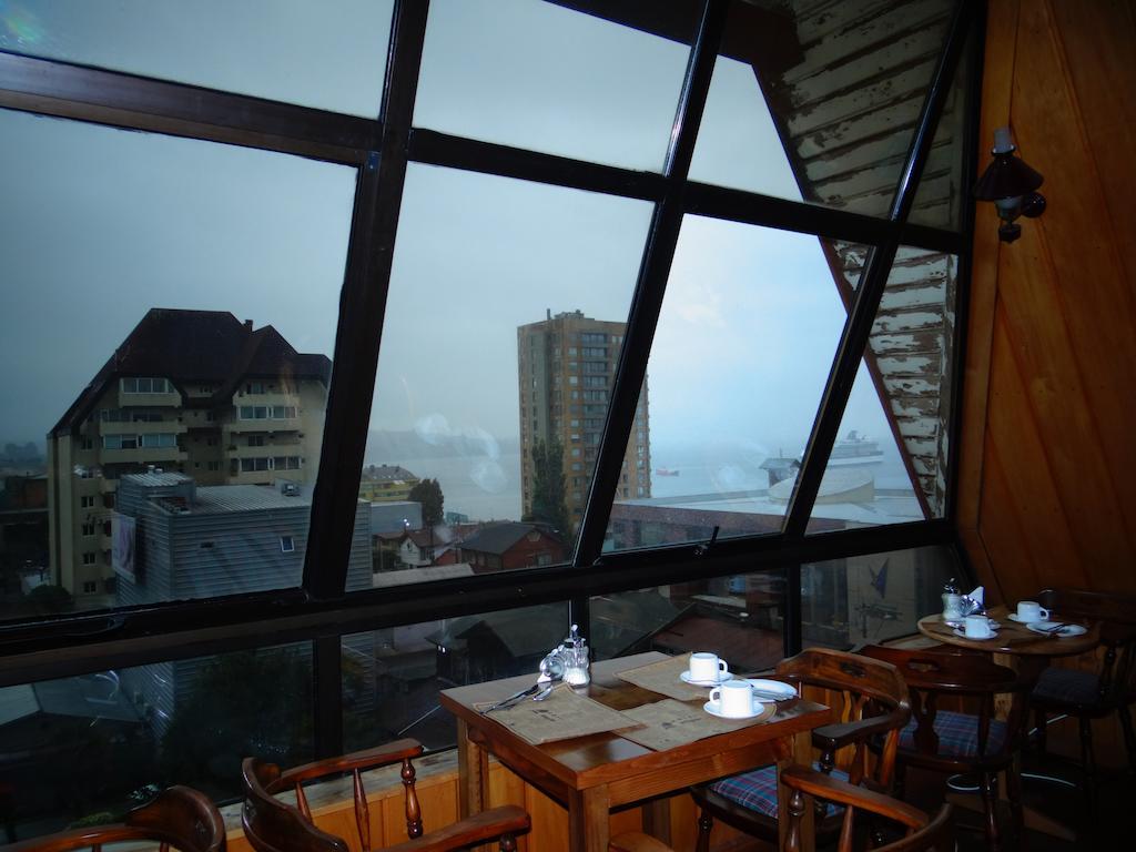 Hotel Antupiren Puerto Montt Kültér fotó
