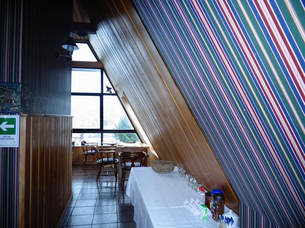 Hotel Antupiren Puerto Montt Kültér fotó