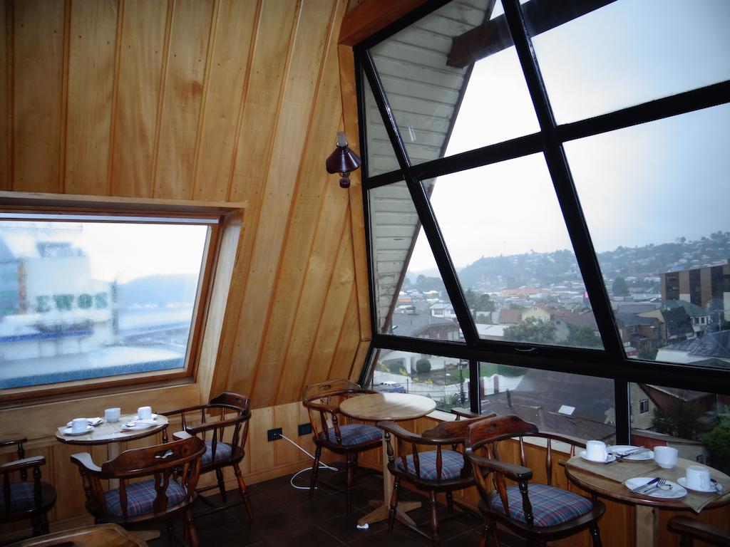 Hotel Antupiren Puerto Montt Kültér fotó