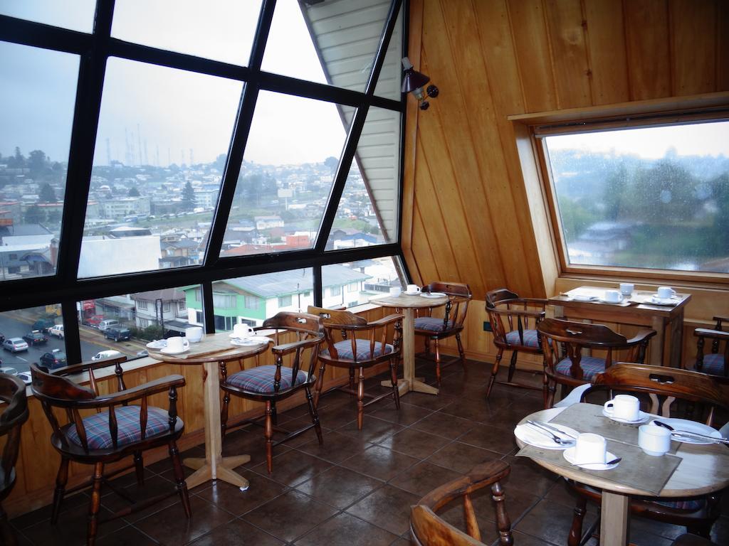Hotel Antupiren Puerto Montt Kültér fotó