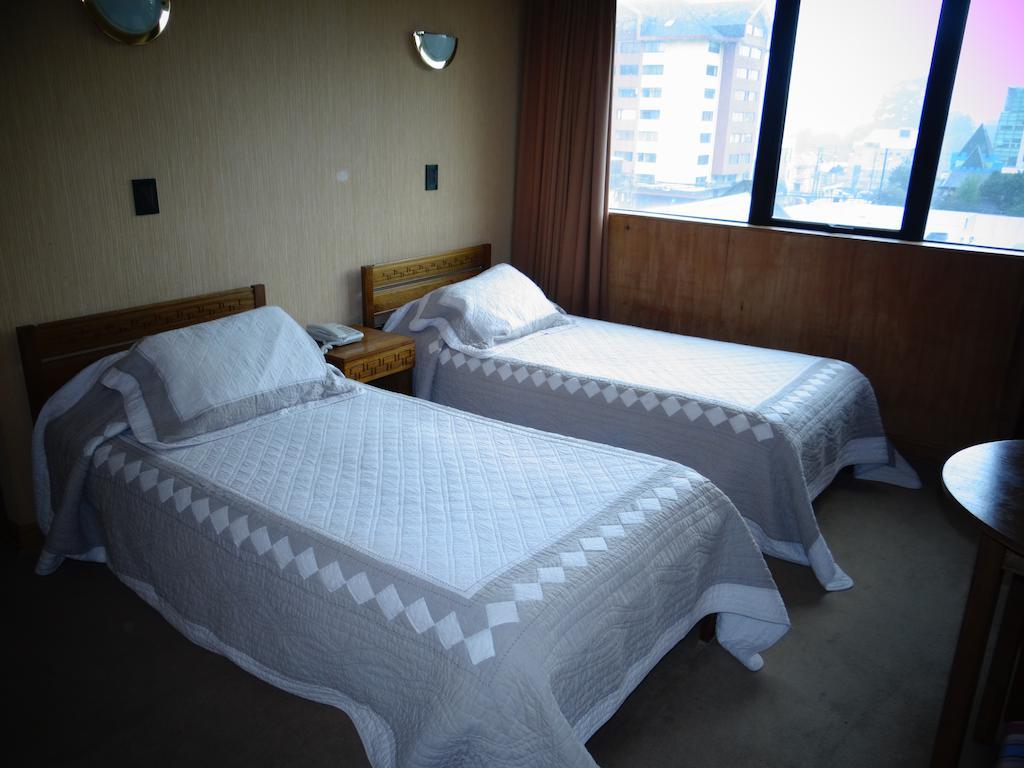 Hotel Antupiren Puerto Montt Kültér fotó