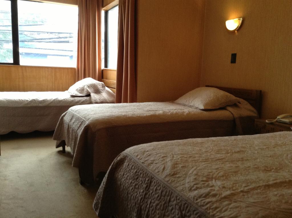 Hotel Antupiren Puerto Montt Kültér fotó