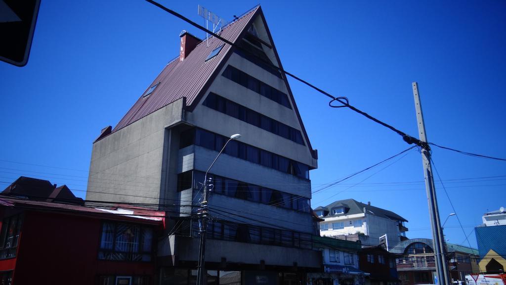 Hotel Antupiren Puerto Montt Kültér fotó